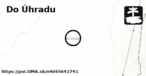 Do Úhradu