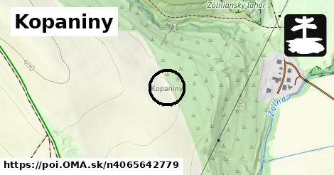 Kopaniny