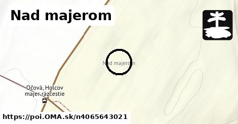 Nad majerom