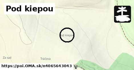 Pod kiepou