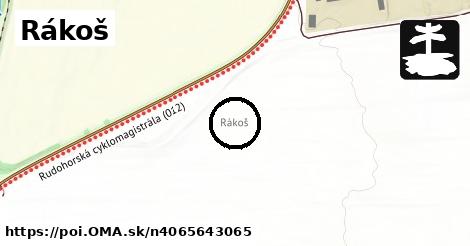 Rákoš