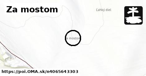 Za mostom