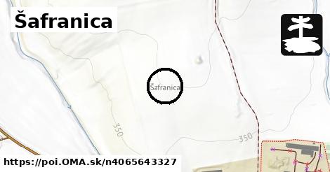 Šafranica