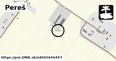 Pereš