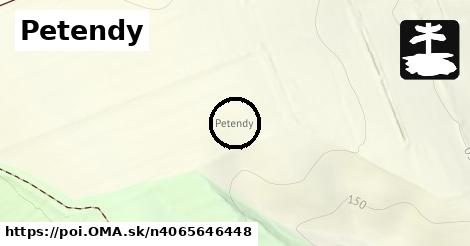 Petendy