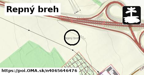 Repný breh