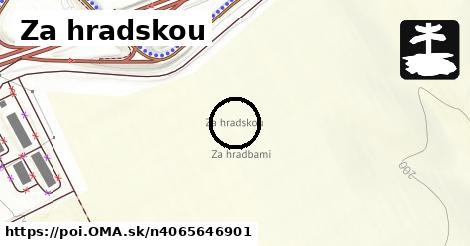 Za hradskou