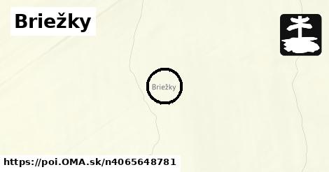 Briežky