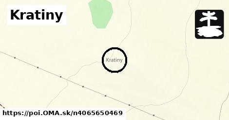 Kratiny