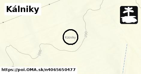 Kálniky