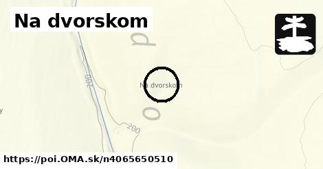 Na dvorskom