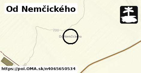 Od Nemčického