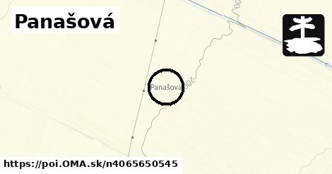 Panašová