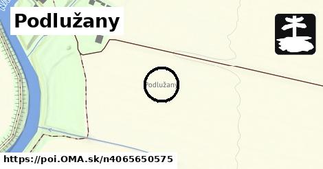 Podlužany