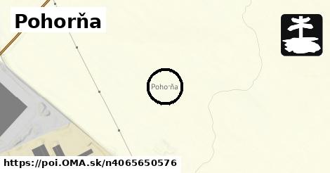 Pohorňa