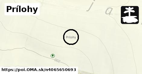 Prílohy