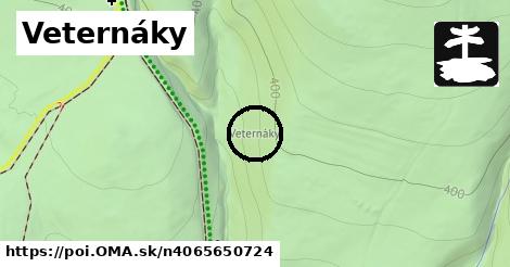 Veternáky