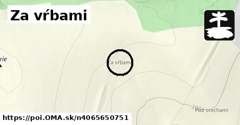 Za vŕbami