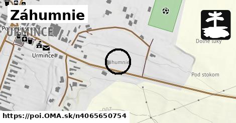 Záhumnie