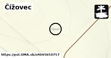 Čížovec