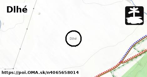 Dlhé