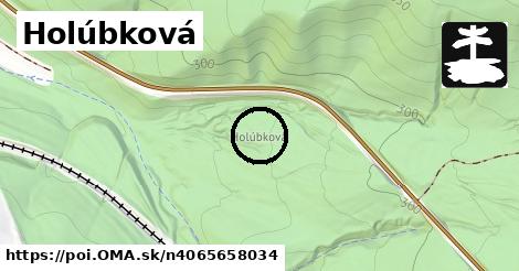 Holúbková