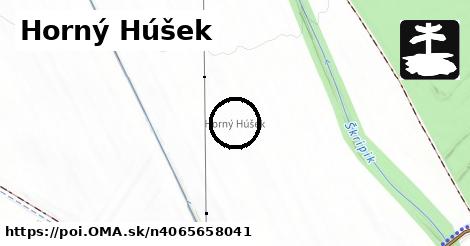 Horný Húšek