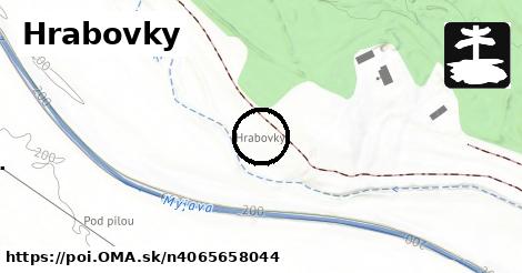 Hrabovky