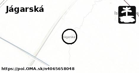 Jágarská