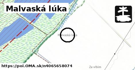 Malvaská lúka