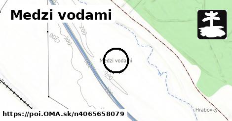 Medzi vodami