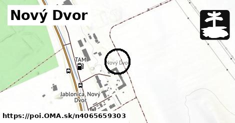 Nový Dvor