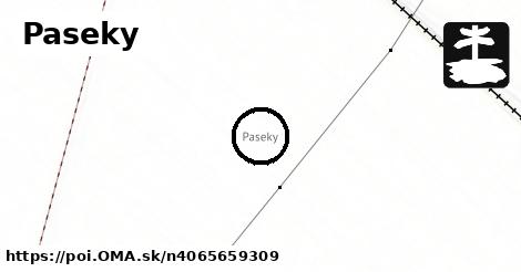 Paseky