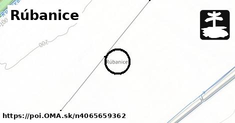 Rúbanice