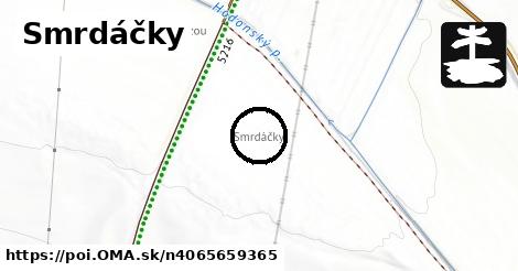 Smrdáčky