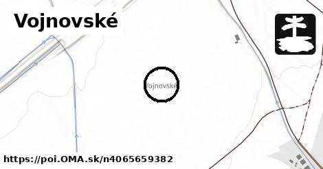 Vojnovské