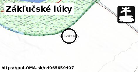 Zákľučské lúky