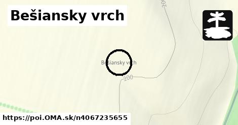 Bešiansky vrch