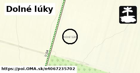 Dolné lúky