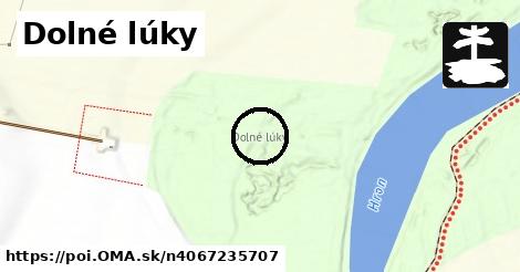 Dolné lúky