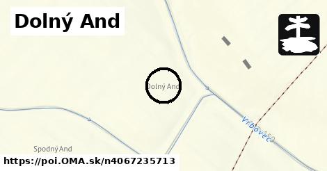 Dolný And