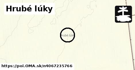 Hrubé lúky