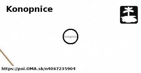 Konopnice