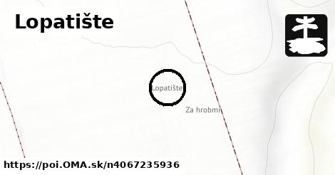 Lopatište