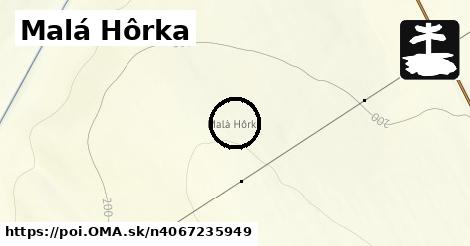 Malá Hôrka