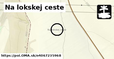 Na lokskej ceste