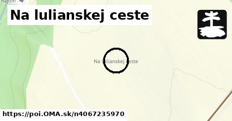 Na lulianskej ceste