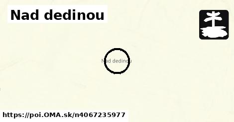 Nad dedinou