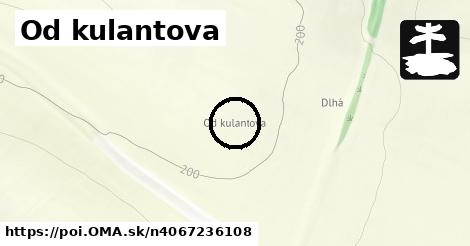 Od kulantova