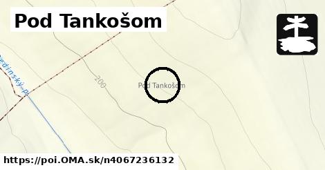 Pod Tankošom